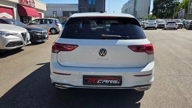 VOLKSWAGEN Golf 1.5 TGI DSG Style PERMUTE UNICOPR. OK NEOPAT.