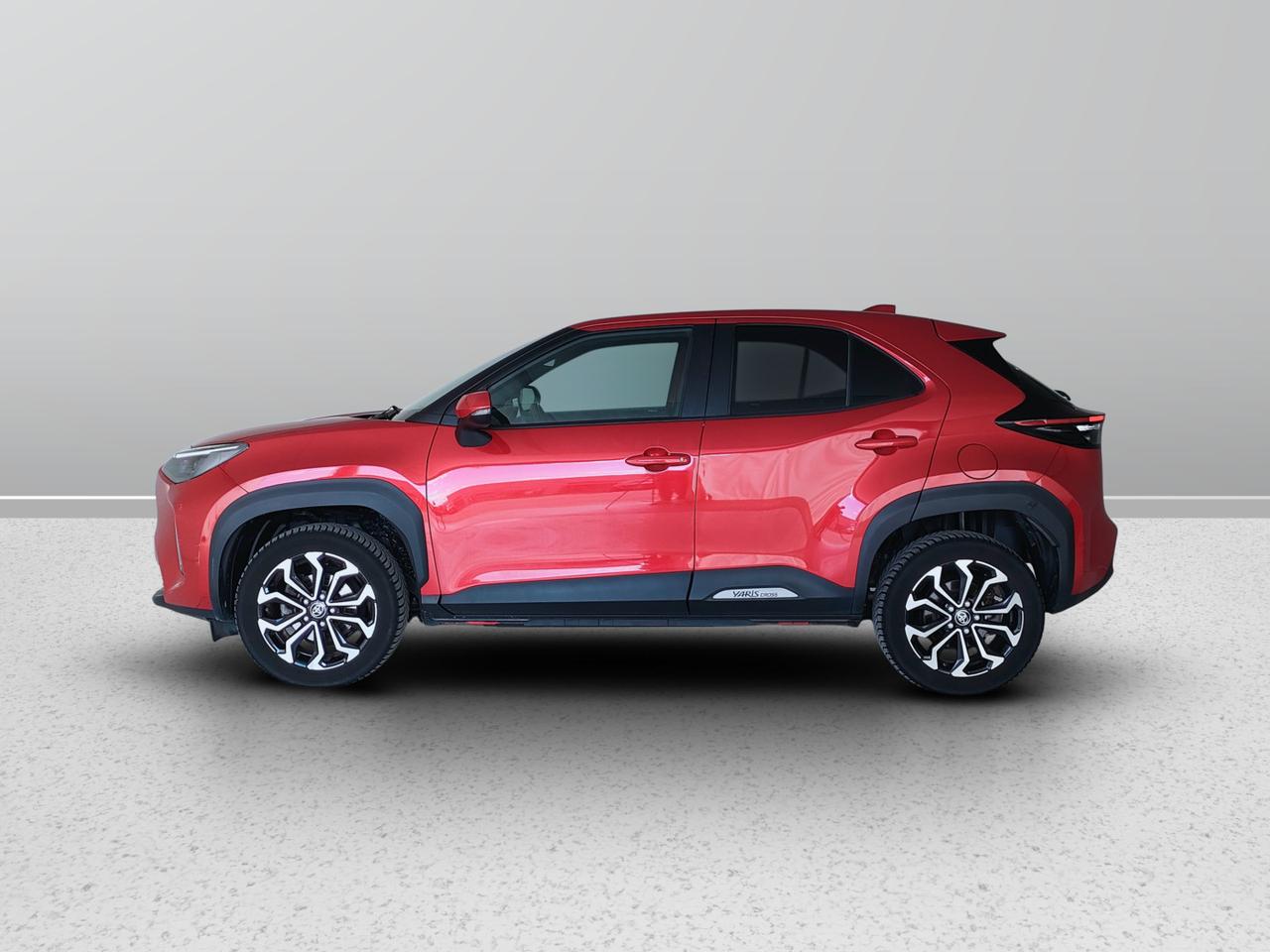 TOYOTA Yaris Cross - Yaris Cross 1.5h Trend awd-i 116cv e-cvt
