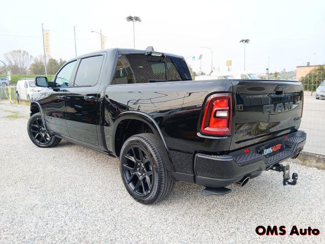 DODGE RAM 1500 3.0L I6 Hurricane LARAMIE NIGHT- Pronta