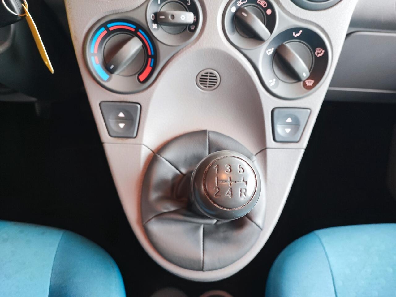 Fiat Panda 1.2 Dynamic