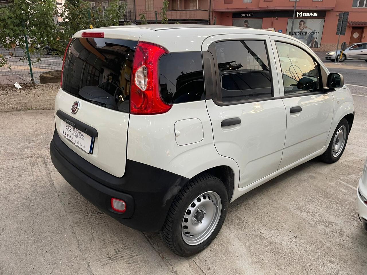 Fiat Panda 1.3 MJT S&S Pop Van 2 posti