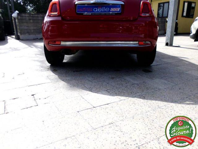 FIAT 500 1.2 EasyPower Lounge
