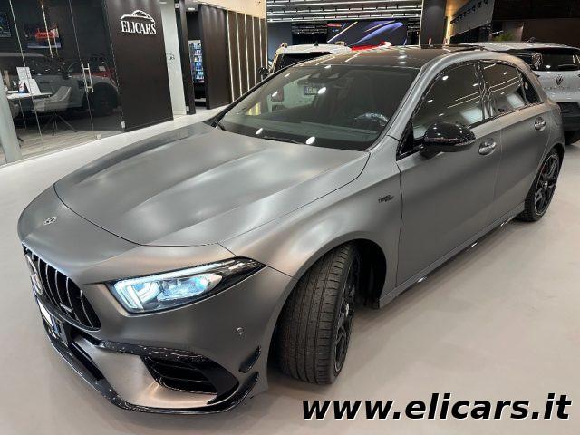 MERCEDES-BENZ A 45 S AMG A 45S AMG 4Matic+