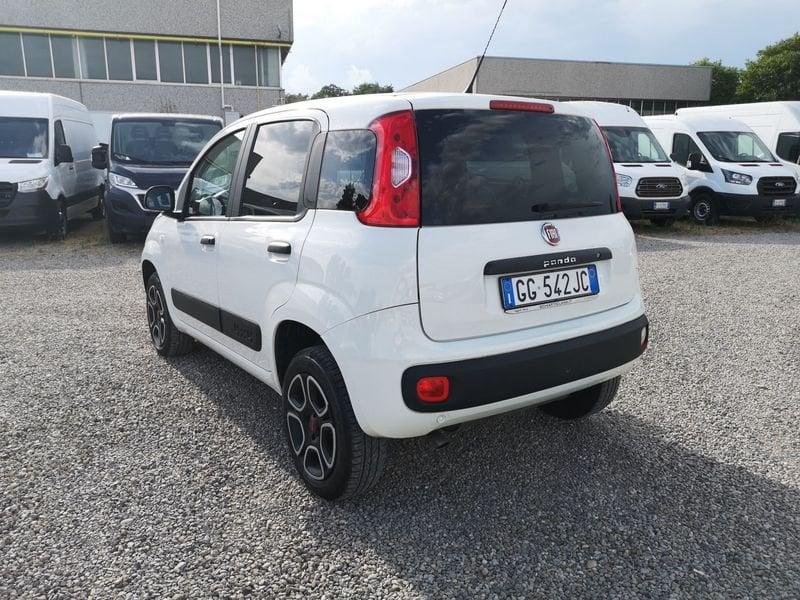 FIAT Panda Cross 0.9 TwinAir Turbo S&S 4x4