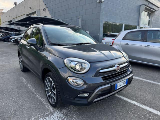 FIAT 500X 2.0 MultiJet 140 CV 4x4 Cross Plus