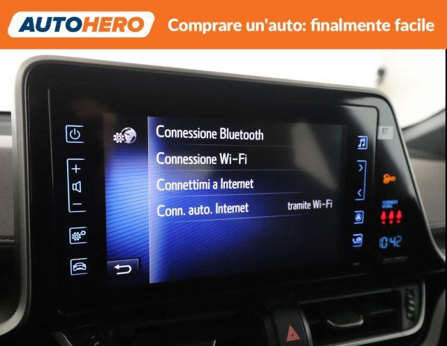 TOYOTA C-HR 1.8 Hybrid E-CVT Lounge