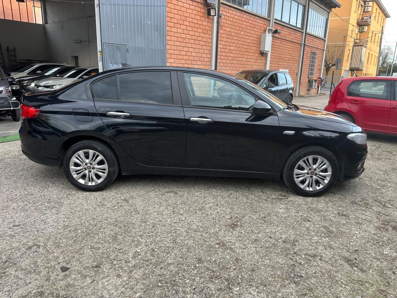 Fiat Tipo 1.3 Mjt 4 porte Lounge