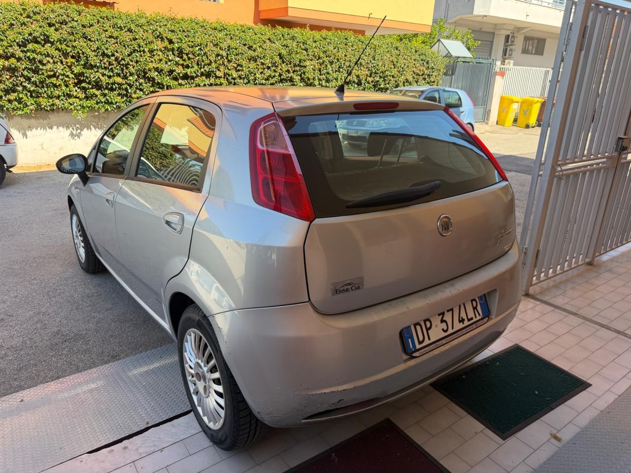 Fiat Grande Punto 1.2 5 porte Dynamic