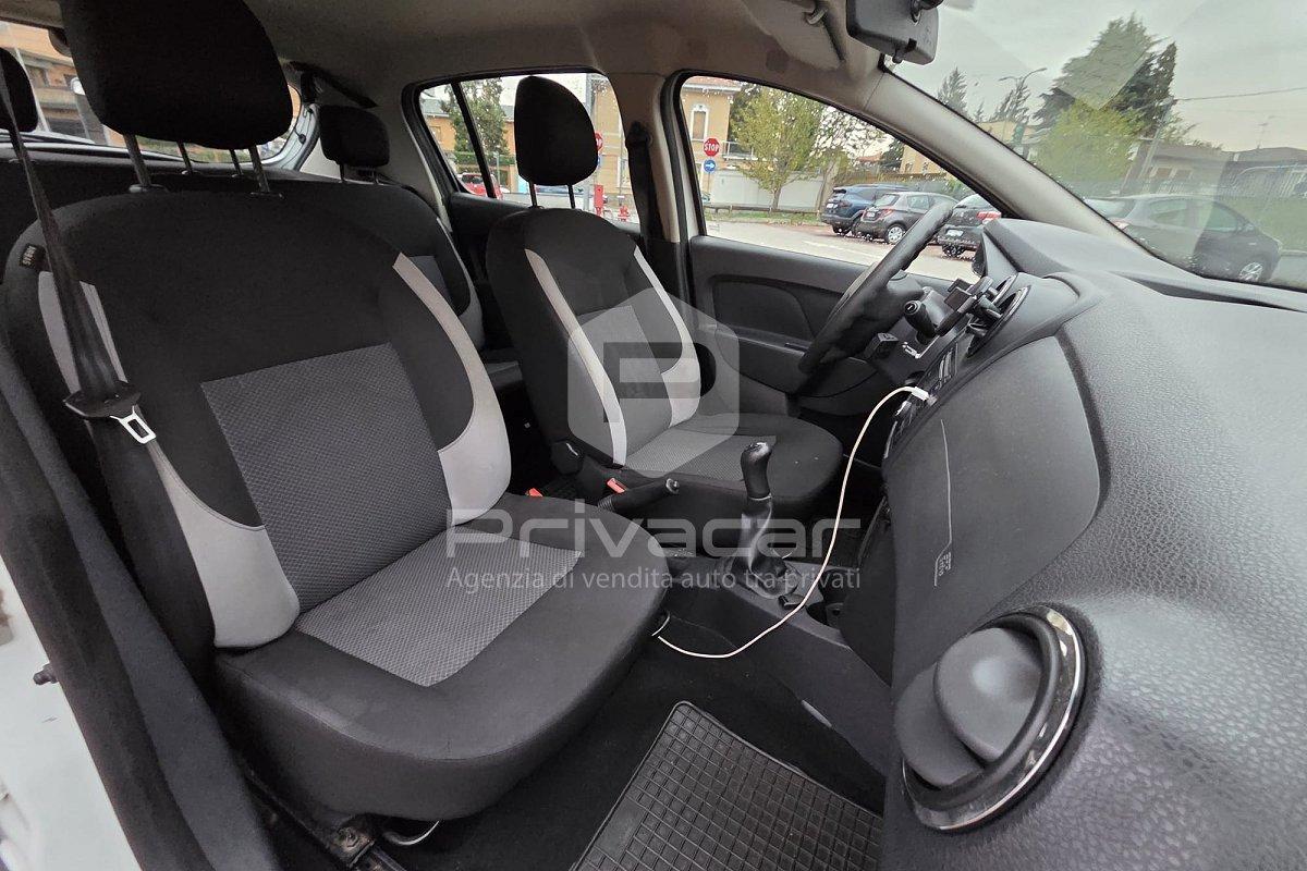 DACIA Sandero 1.5 dCi 8V 75CV Start&Stop Ambiance
