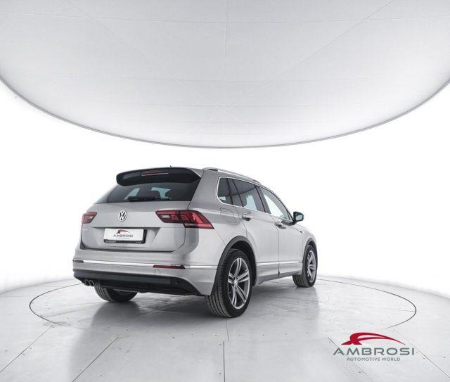 VOLKSWAGEN Tiguan 2.0 TDI 150CV 4MOTION DSG Sport