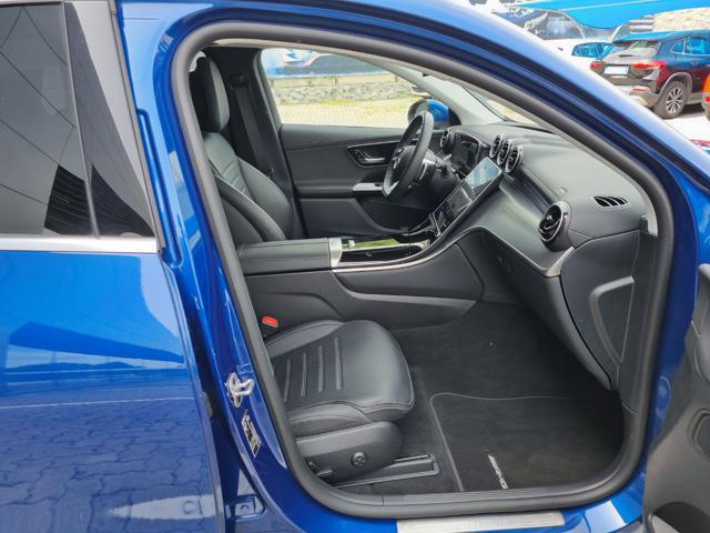 MERCEDES-BENZ GLC 300 de hybrid EQ 4Matic Coupé AMG Line Premium