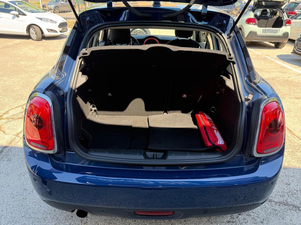 Mini 1.2 One 5 porte