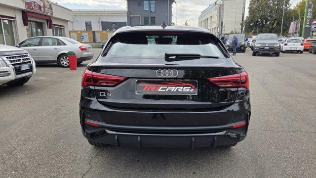 AUDI Q3 35 TFSI S line edition PERMUTE UNICOPROPRIETARIO