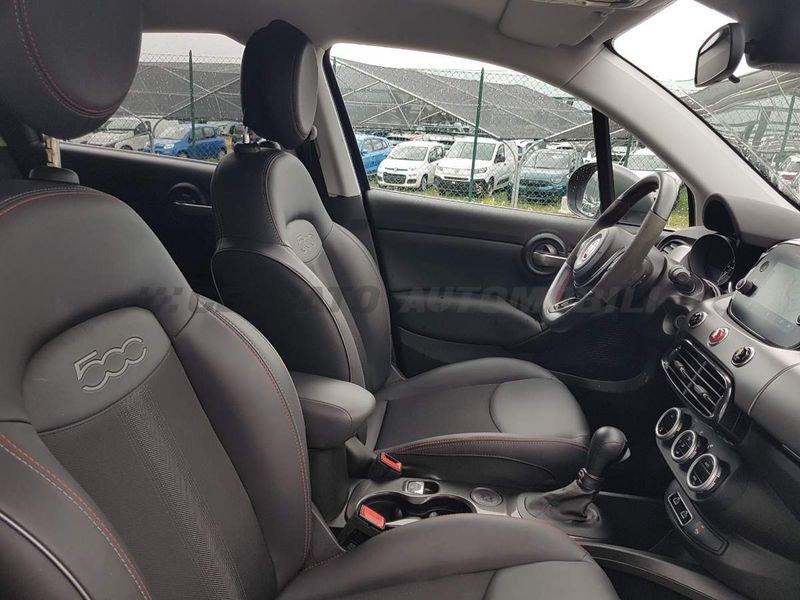 FIAT 500X 500X 1.5 t4 hybrid Sport 130cv dct