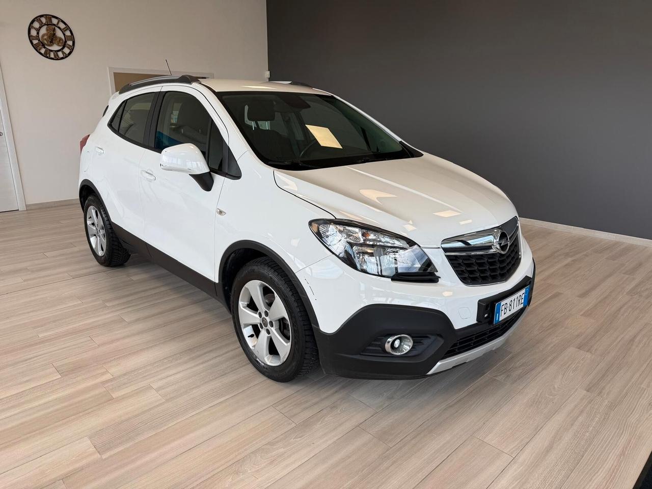 Opel Mokka ecotec cosmo