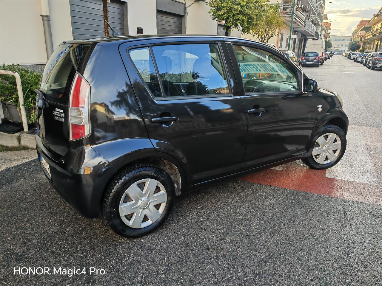 DAIHATSU SIRION 1.0 BENZINA CV69 KW51