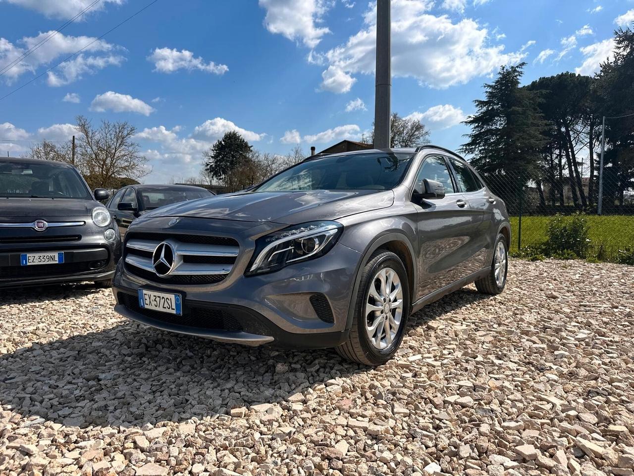 Mercedes-benz GLA 200 CDI Automatic 4Matic Executive