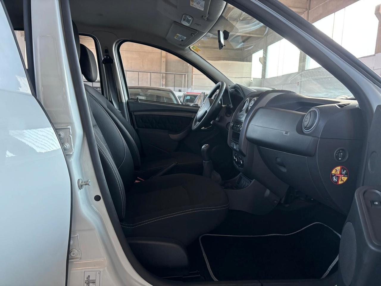 Dacia Duster 1.6 110CV 4x2 GPL Ambiance