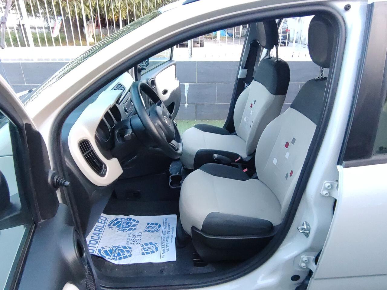Fiat Panda 1.2 BENZINA GARANZIA 12 MESI