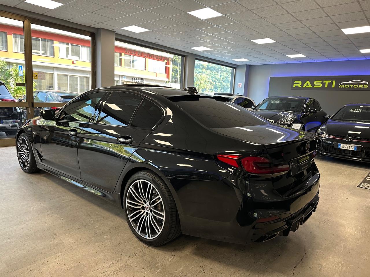 Bmw 530 d xDrive Msport