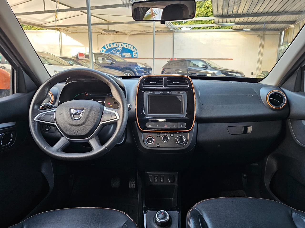 Dacia Spring Comfort Plus Electric 45