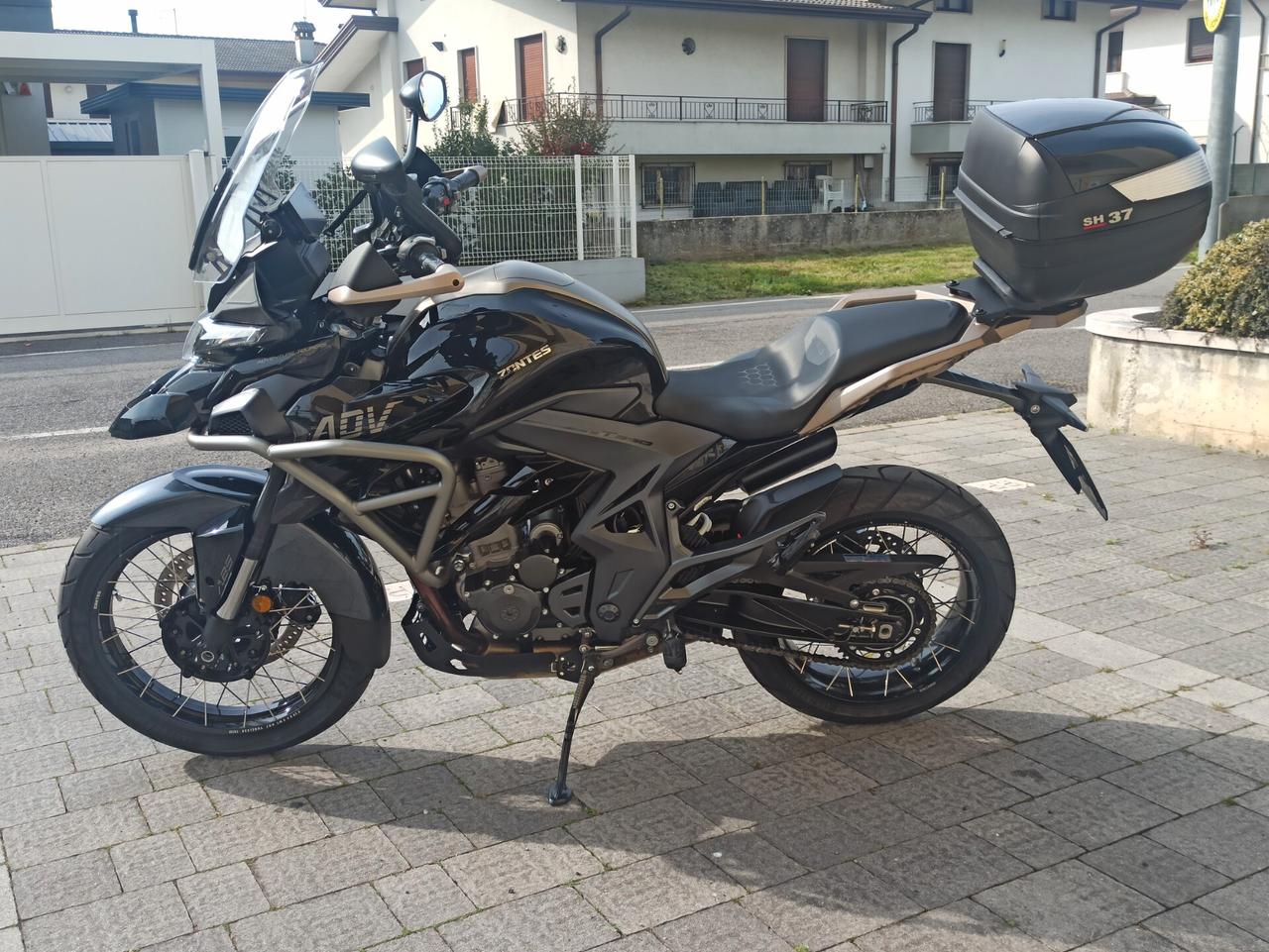 Zontes ZT 350 T T2 UNICO PROPRIETARO