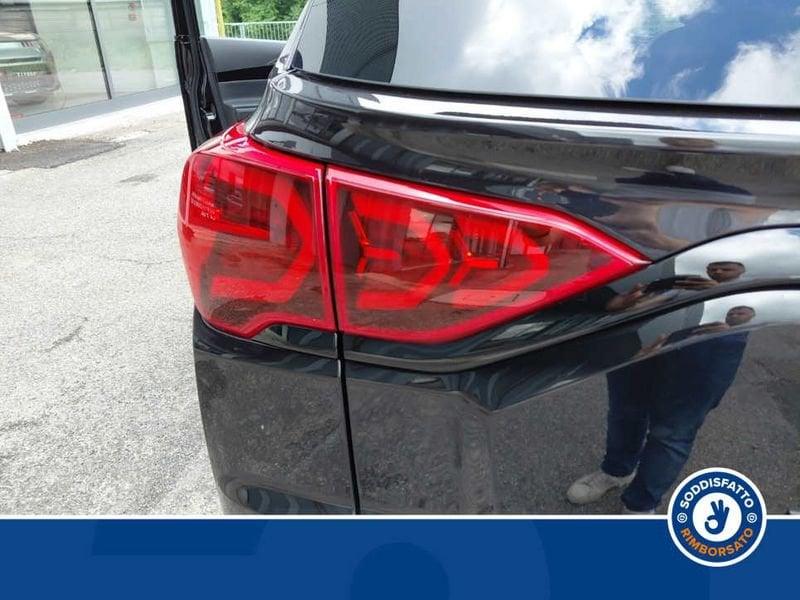 KGM Korando Black Edition 1.5 Turbo GDI 163 CV 4WD