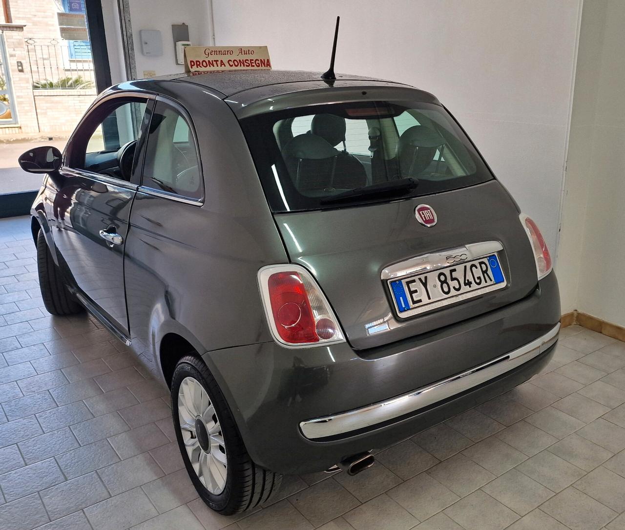 Fiat 500 1.2 Lounge ANNO 2015