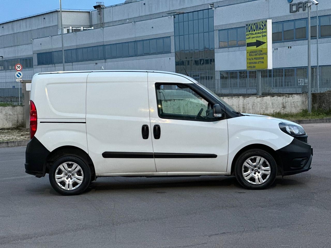 Fiat doblo del 2022 cc 1.6 diesel euro 6