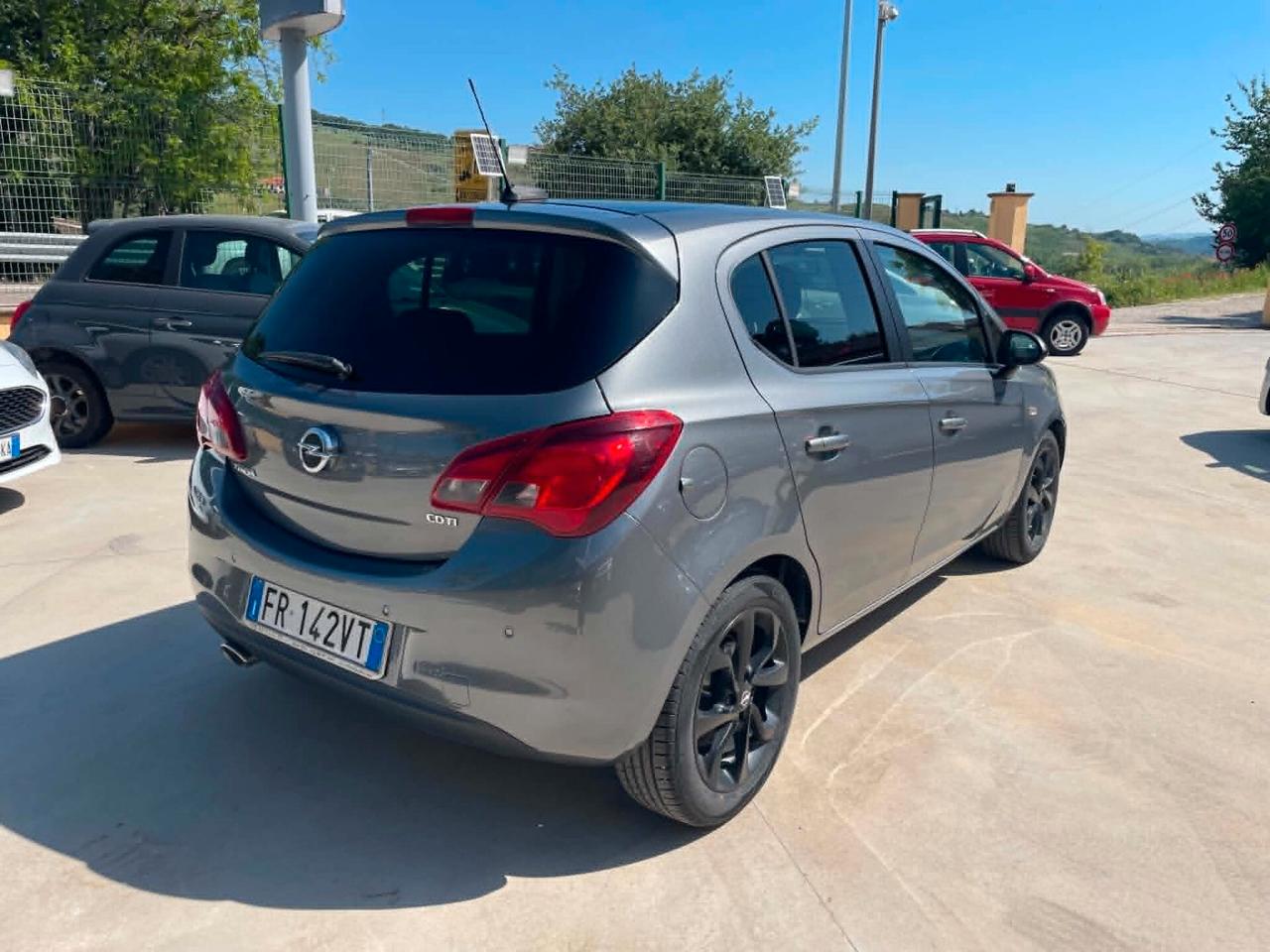 Opel Corsa 1.3 CDTI 5 porte Advance 75cv