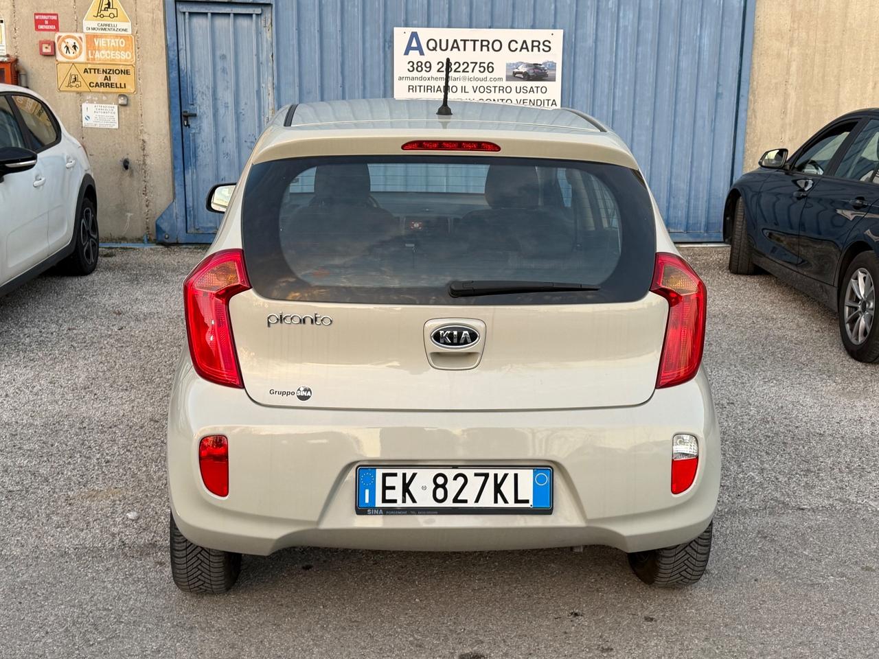 Kia Picanto 1.0 12V 5 porte Easy
