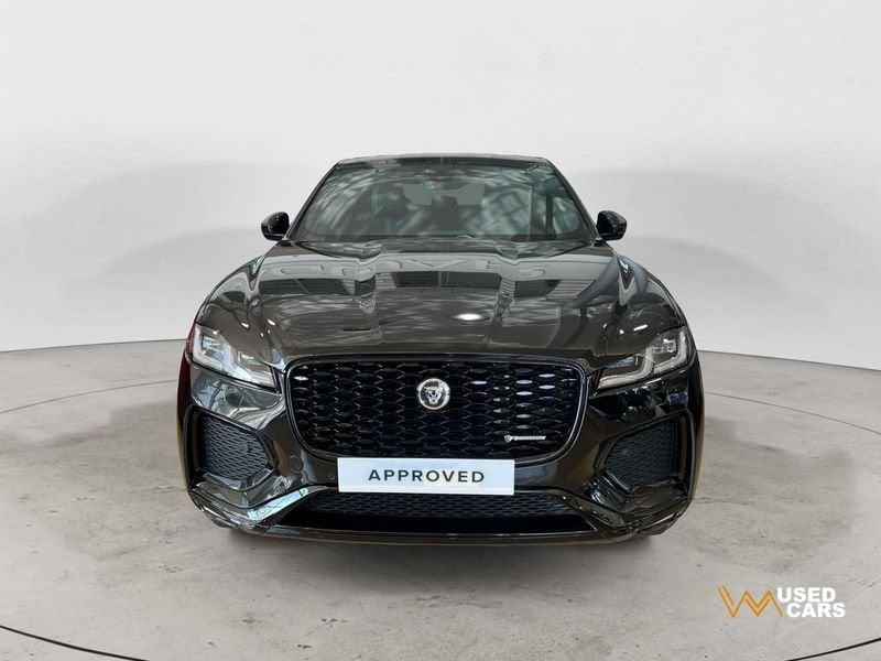Jaguar F-Pace 2.0 D 204 CV AWD aut. R-Dynamic SE