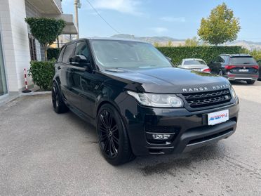 Land Rover Range Rover Sport Range Rover Sport 3.0 SCV6 HSE Dynamic