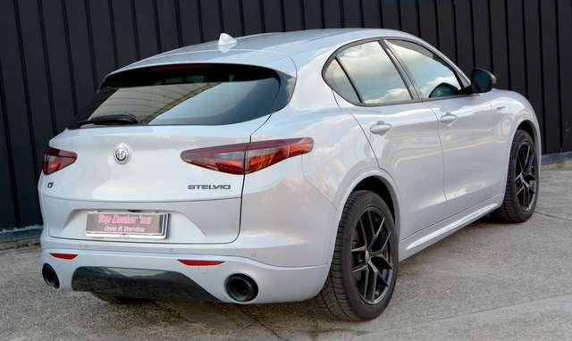 Alfa Romeo Stelvio 2.2 t Ti Q4 210cv auto BIANCO LUNARE