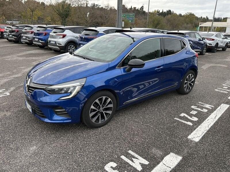 Renault Clio V 2019 1.0 tce Intens Gpl 100cv my21