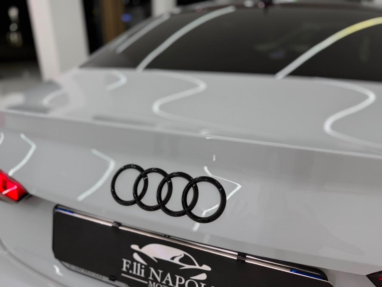Audi A5 40 TDI quattro S tronic line edition