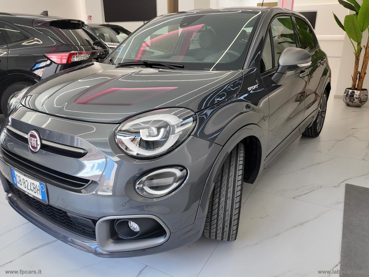 FIAT 500X 1.6 M.Jet 120 CV Sport