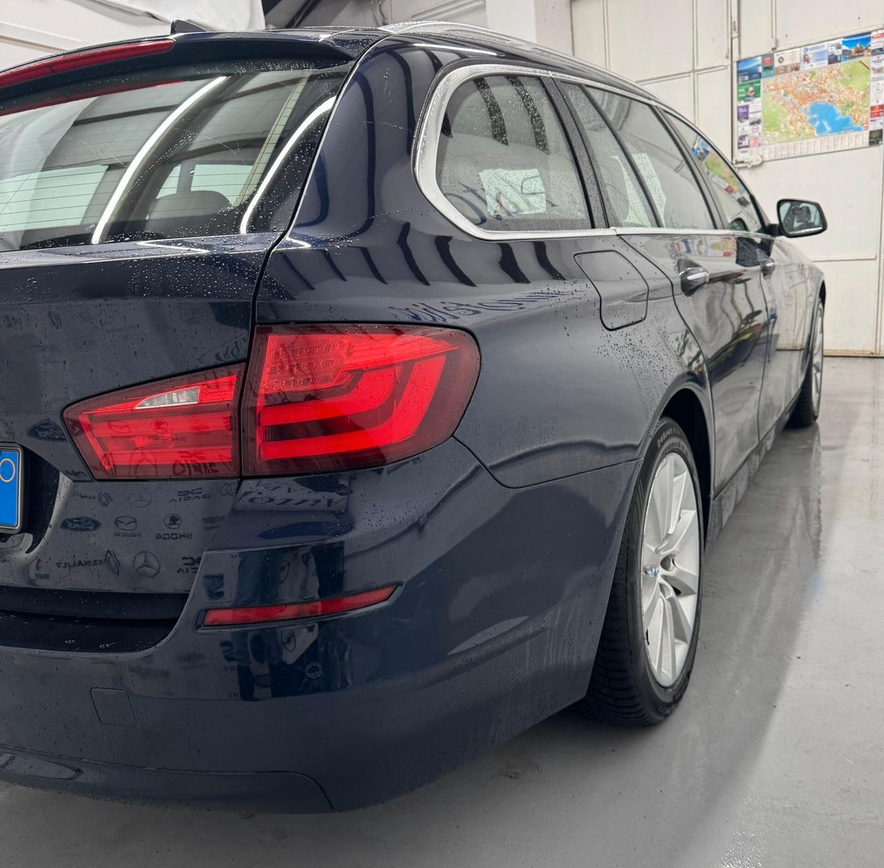 Bmw 525 535d xDrive Touring