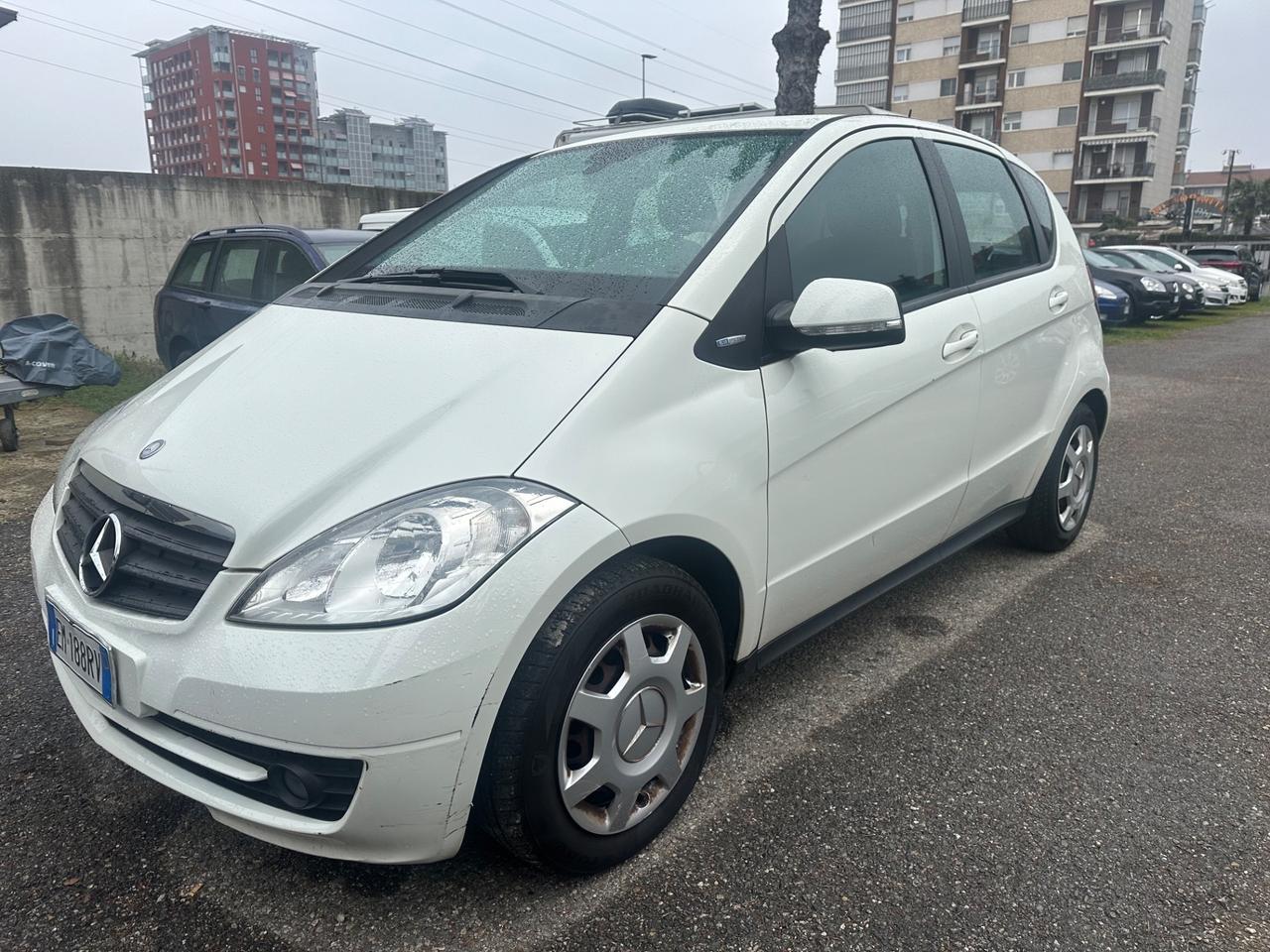 Mercedes-benz A 160 CDI BlueEFFICIENCY Style