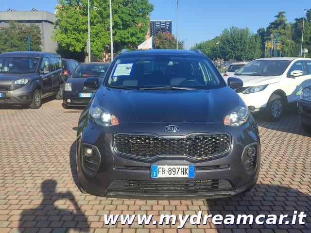 KIA Sportage 1.7 DCT7 2WD Business Class