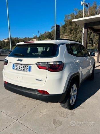 Jeep Compass 1.6 Multijet II 2WD Limited SOLO 42.000km