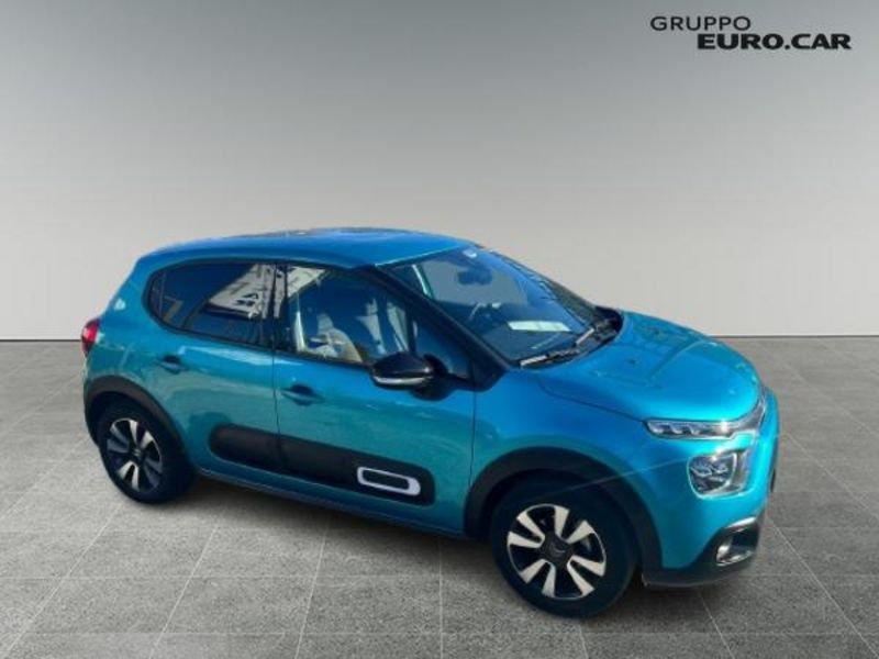 Citroën C3 PureTech 83 S&S Shine