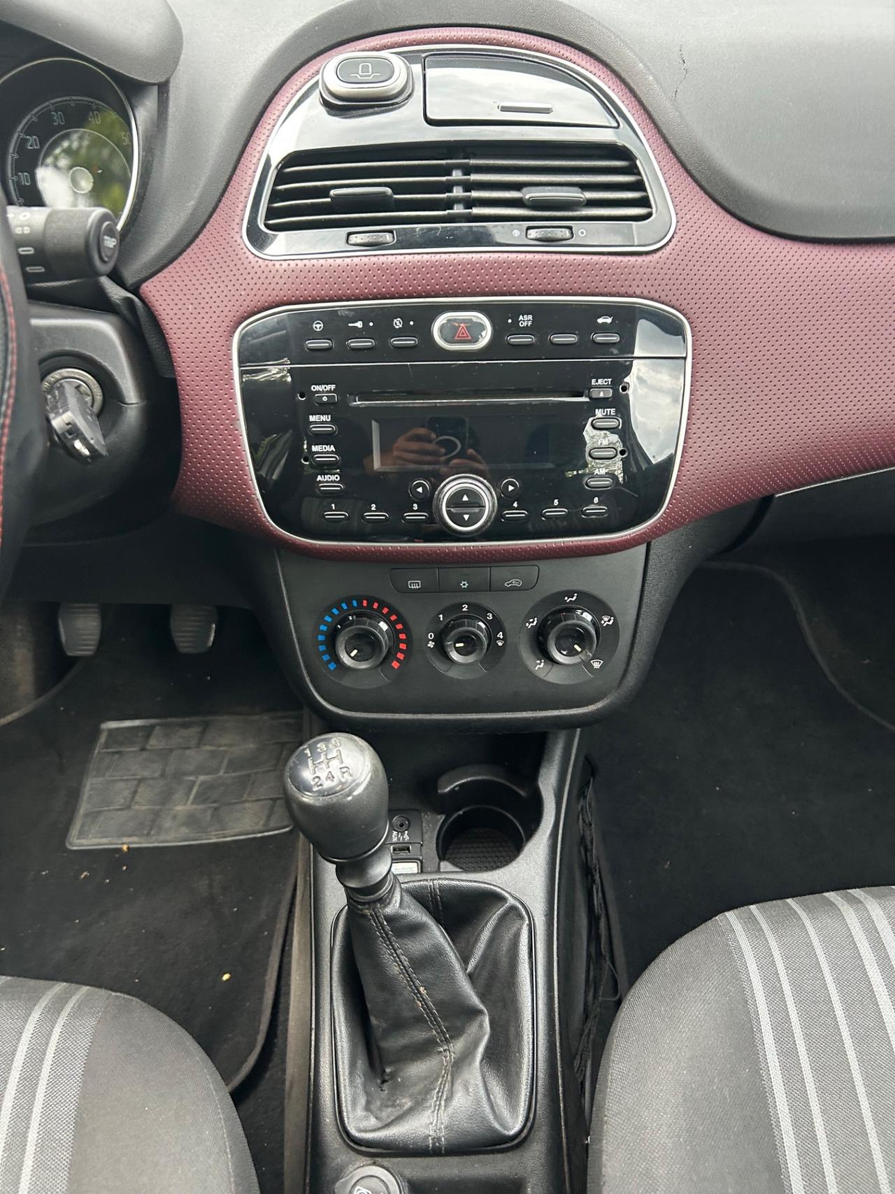 Fiat Punto Evo 1.2 5 porte S&S Dynamic*Neo patentati *