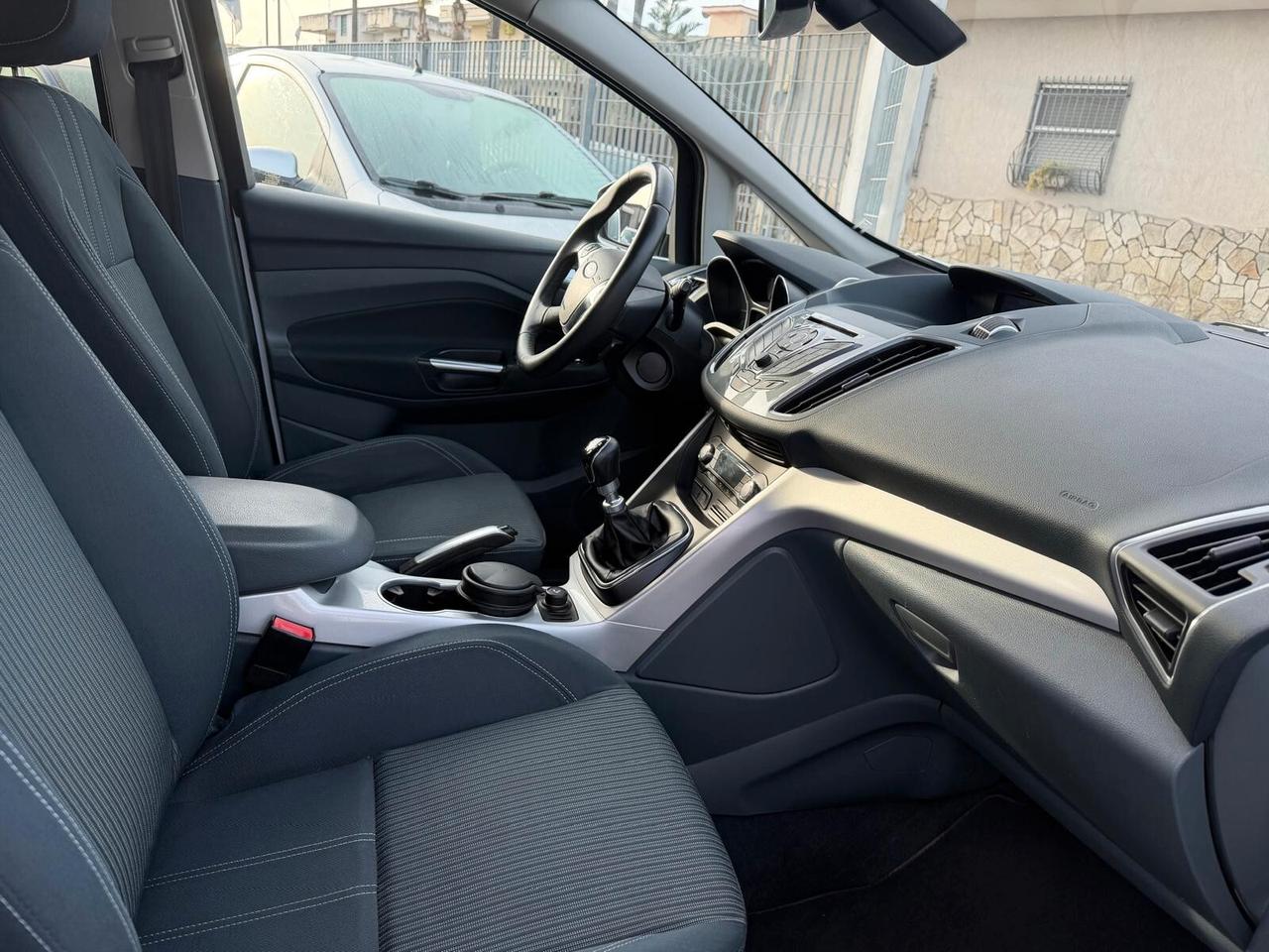 Ford C-Max 1.6 TDCi 115CV Titanium-03/2011