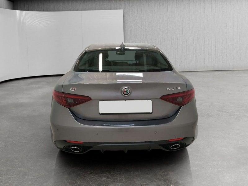 Alfa Romeo Giulia 2.2 t Veloce Q4 210cv awd auto
