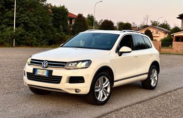 Volkswagen Touareg 3.0 TDI tiptronic BlueMotion Technology Executive