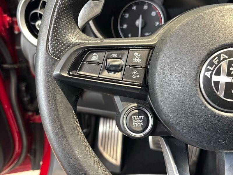 Alfa Romeo Stelvio 2.0 T 200 CV Sprint AT8 Q4
