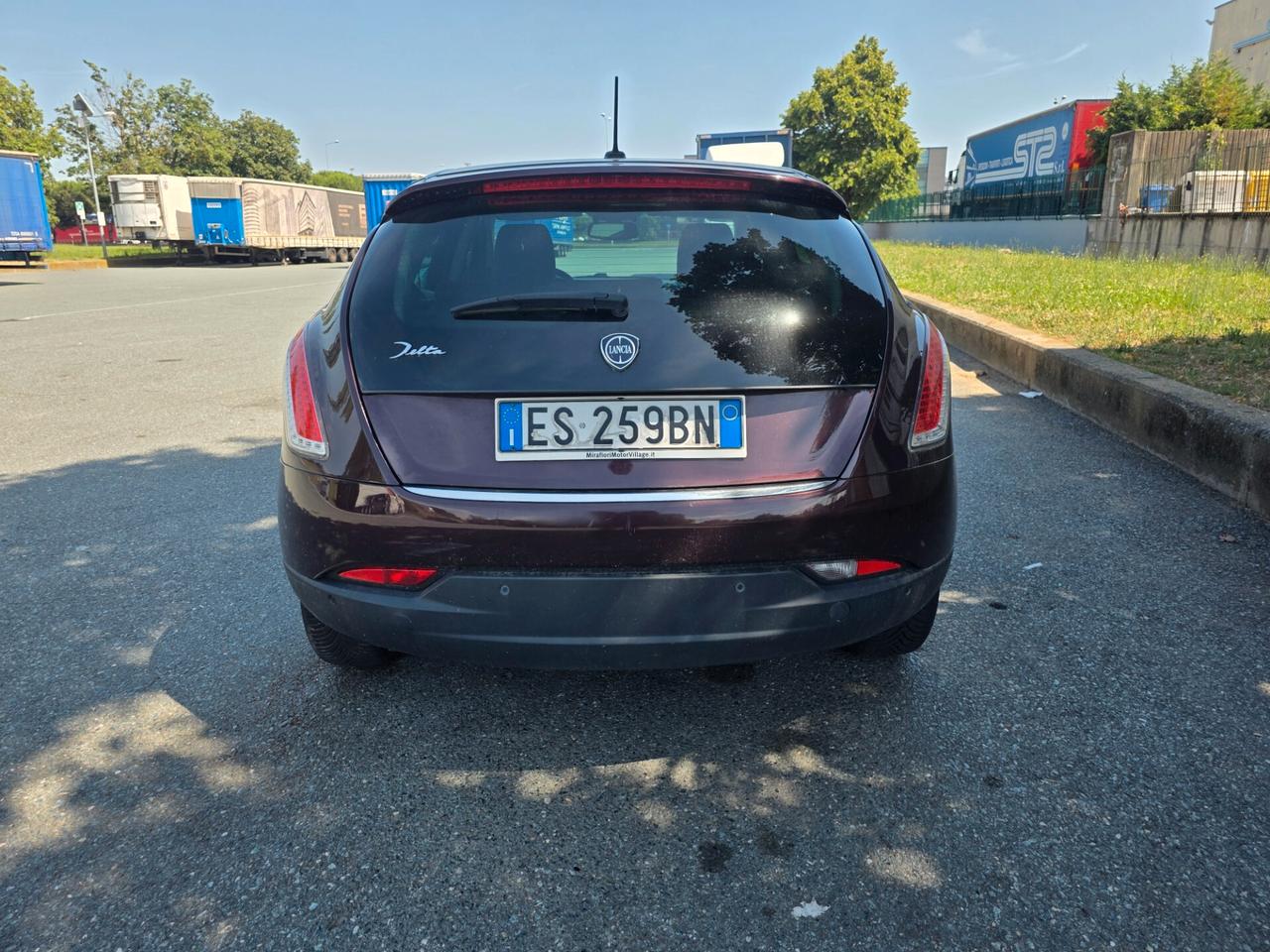 Lancia Delta 1.6 MJT DPF Selectronic Platinum