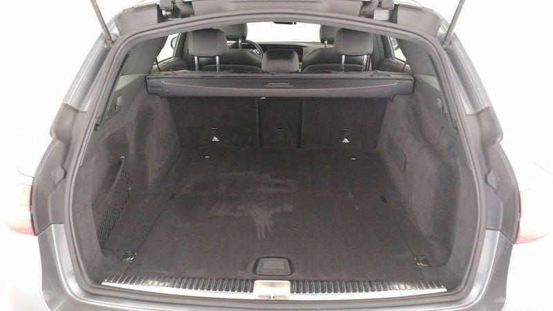 Mercedes-Benz Classe E E SW 220 d Premium auto