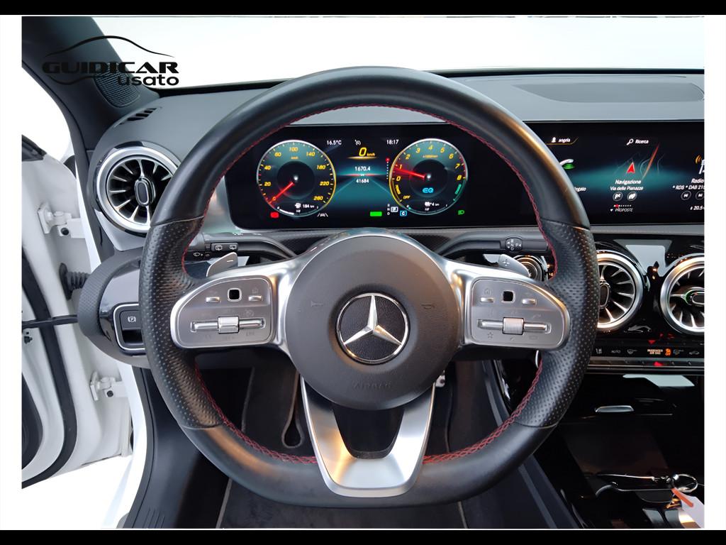 Mercedes-Benz Classe A - W177 2018 - A 250 e phev (eq-power) Premium auto